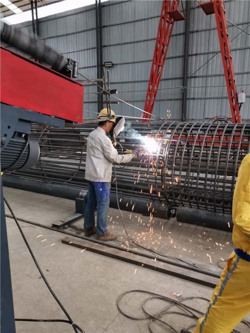 韩城数控钢筋笼滚焊机钢筋卷笼机厂家 - 机械及行业设备 - 娃酷网